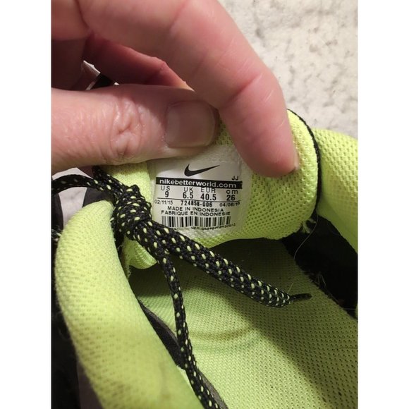 Nike Flex Trainer TR V 5 Running Training Shoes Size 9 Women's - Picture 7 of 11